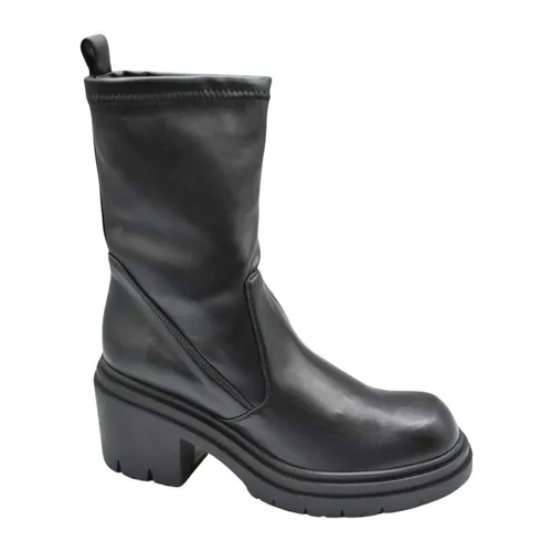 Shoes > Boots > High Boots - - Janet & Janet - Modalova