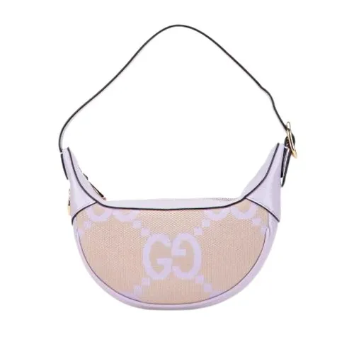 Pre-owned > Pre-owned Bags > Pre-owned Shoulder Bags - - Gucci Vintage - Modalova