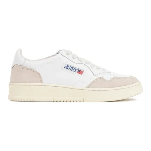 Autry - Shoes > Sneakers - White - Autry - Modalova