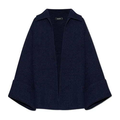 Knitwear > Cardigans - - Dsquared2 - Modalova