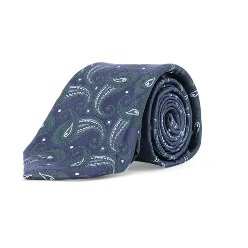 Kiton - Accessories > Ties - Gray - Kiton - Modalova