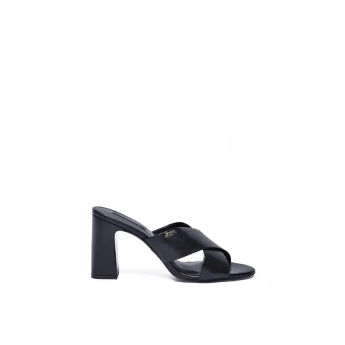 Shoes > Heels > Heeled Mules - - Patrizia Pepe - Modalova