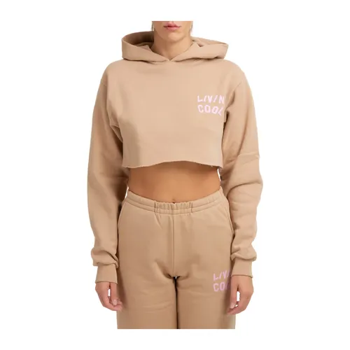 Sweatshirts & Hoodies > Hoodies - - Livincool - Modalova