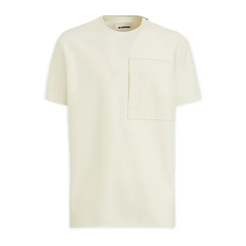 Tops > T-Shirts - - Jil Sander - Modalova