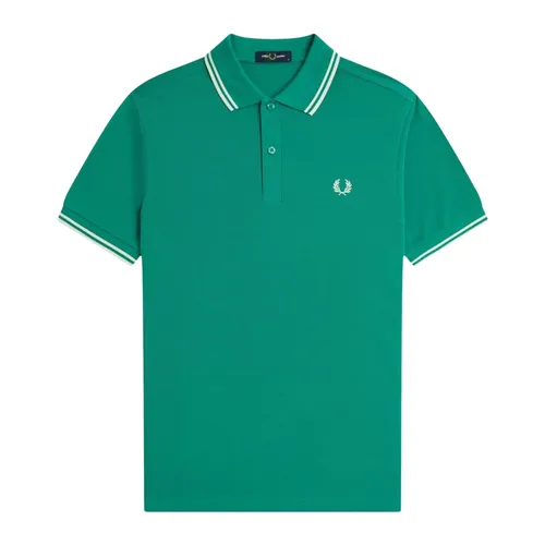 Tops > Polo Shirts - - Fred Perry - Modalova