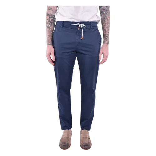 Trousers > Slim-fit Trousers - - Eleventy - Modalova