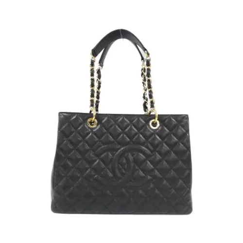 Pre-owned > Pre-owned Bags > Pre-owned Tote Bags - - Chanel Vintage - Modalova