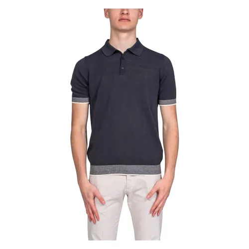 Tops > Polo Shirts - - Peserico - Modalova