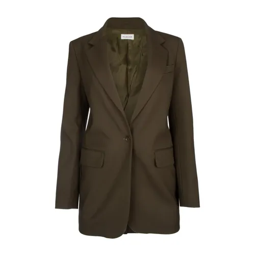 Jackets > Blazers - - P.a.r.o.s.h. - Modalova