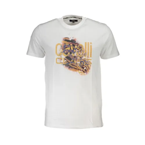Tops > T-Shirts - - Cavalli Class - Modalova