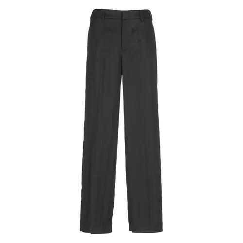Trousers > Wide Trousers - - PT Torino - Modalova