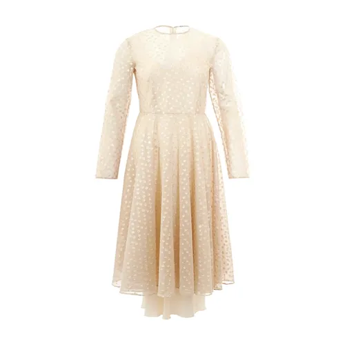 Dresses > Day Dresses > Midi Dresses - - Lardini - Modalova