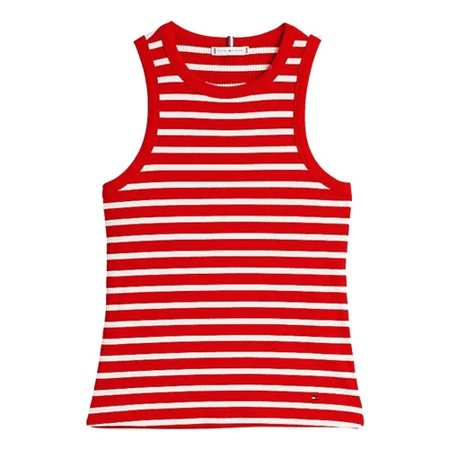 Tops > Sleeveless Tops - - Tommy Hilfiger - Modalova