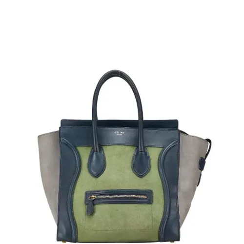 Pre-owned > Pre-owned Bags > Pre-owned Handbags - - Celine Vintage - Modalova
