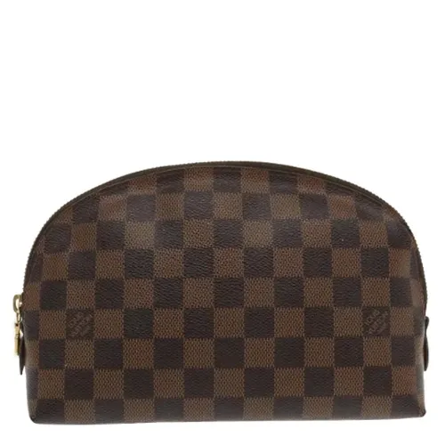Pre-owned > Pre-owned Bags > Pre-owned Clutches - - Louis Vuitton Vintage - Modalova