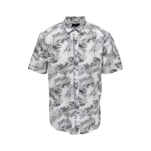 Shirts > Short Sleeve Shirts - - Only & Sons - Modalova