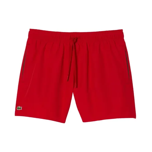 Swimwear > Beachwear - - Lacoste - Modalova