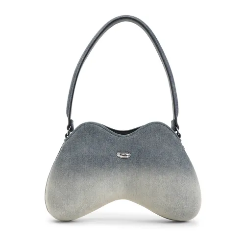 Diesel - Bags > Handbags - Blue - Diesel - Modalova
