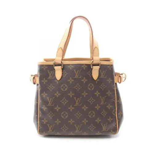 Pre-owned > Pre-owned Bags > Pre-owned Tote Bags - - Louis Vuitton Vintage - Modalova