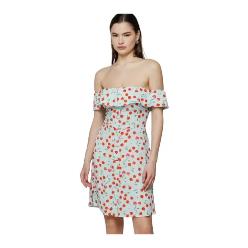 Dresses > Day Dresses > Short Dresses - - Mar De Margaritas - Modalova