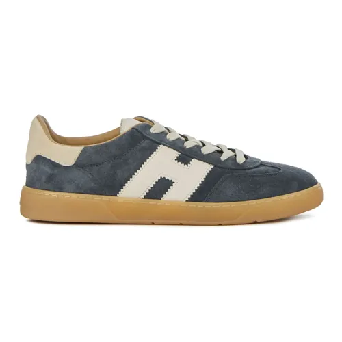 Hogan - Shoes > Sneakers - Blue - Hogan - Modalova