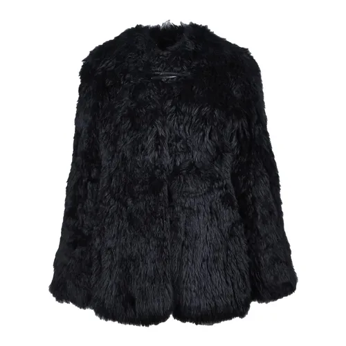 Jackets > Faux Fur & Shearling Jackets - - We11Done - Modalova