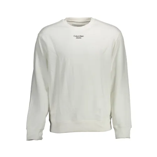 Sweatshirts & Hoodies > Sweatshirts - - Calvin Klein - Modalova
