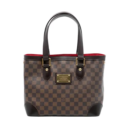 Pre-owned > Pre-owned Bags > Pre-owned Tote Bags - - Louis Vuitton Vintage - Modalova
