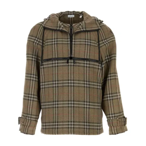 Jackets > Light Jackets - - Burberry - Modalova