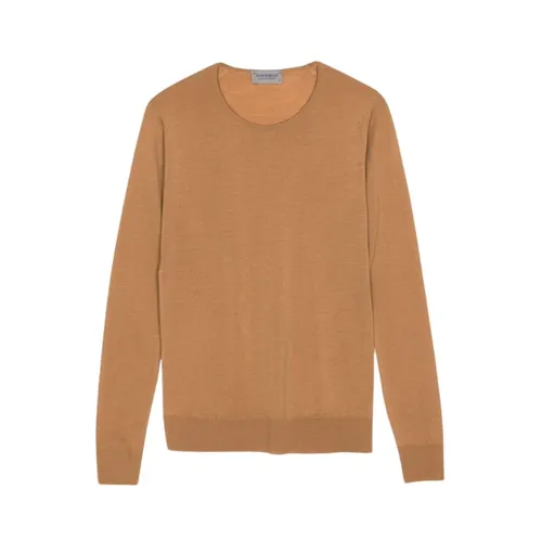 Knitwear > Round-neck Knitwear - - John Smedley - Modalova