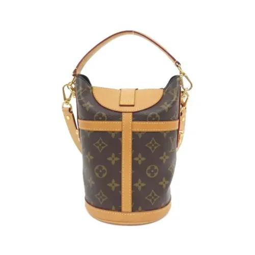 Pre-owned > Pre-owned Bags > Pre-owned Bucket Bags - - Louis Vuitton Vintage - Modalova