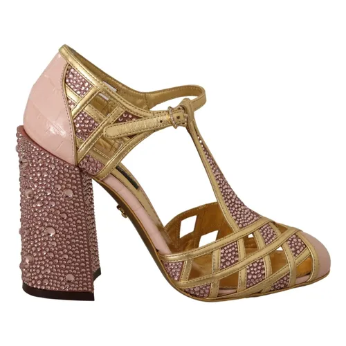 Shoes > Heels > Pumps - - Dolce & Gabbana - Modalova