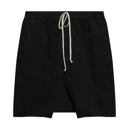 Shorts > Casual Shorts - - Rick Owens - Modalova