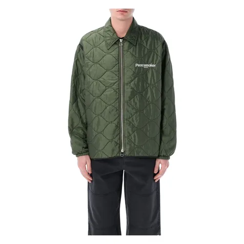 Jackets > Light Jackets - - Oamc - Modalova