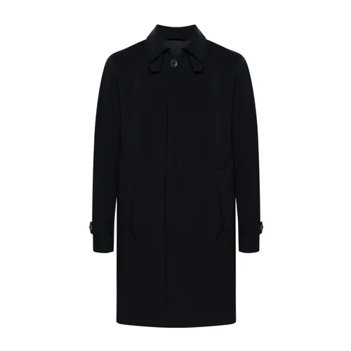 Coats > Single-Breasted Coats - - Herno - Modalova