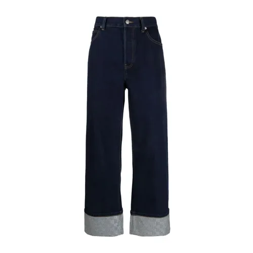Jeans > Wide Jeans - - Alexander Wang - Modalova