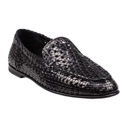 Shoes > Flats > Loafers - - Dolce & Gabbana - Modalova