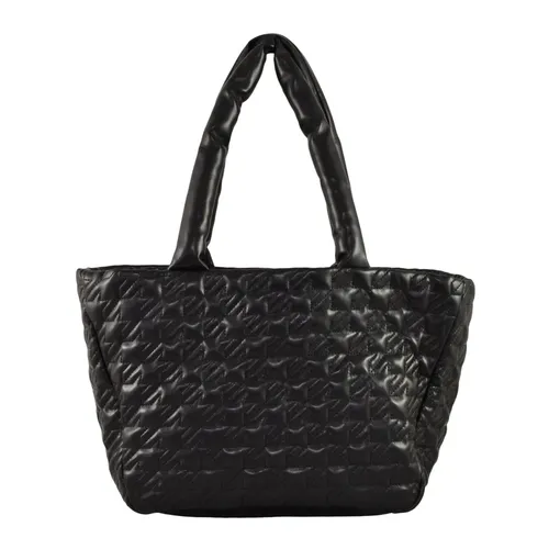 Msgm - Bags > Tote Bags - Black - Msgm - Modalova