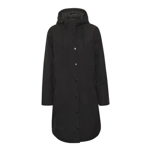 Kaffe - Coats > Parkas - Black - Kaffe - Modalova