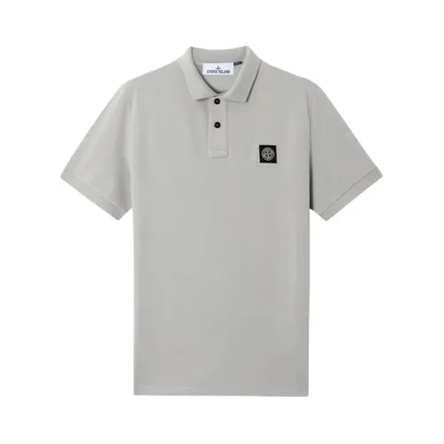 Tops > Polo Shirts - - Stone Island - Modalova