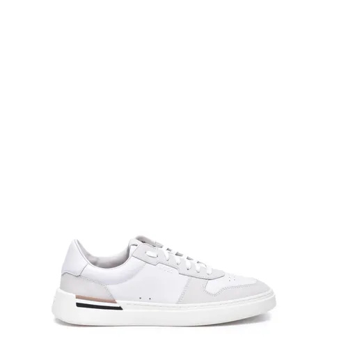 Hugo - Shoes > Sneakers - White - Hugo - Modalova