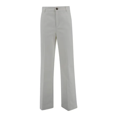 Trousers > Wide Trousers - - Soeur - Modalova