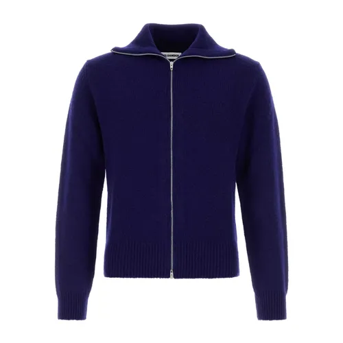 Knitwear > Cardigans - - Jil Sander - Modalova
