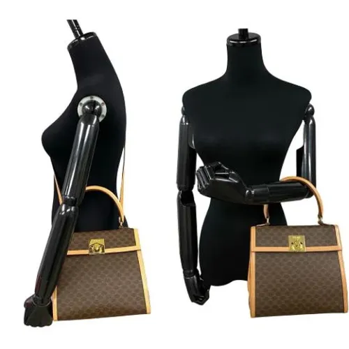 Pre-owned > Pre-owned Bags > Pre-owned Handbags - - Celine Vintage - Modalova