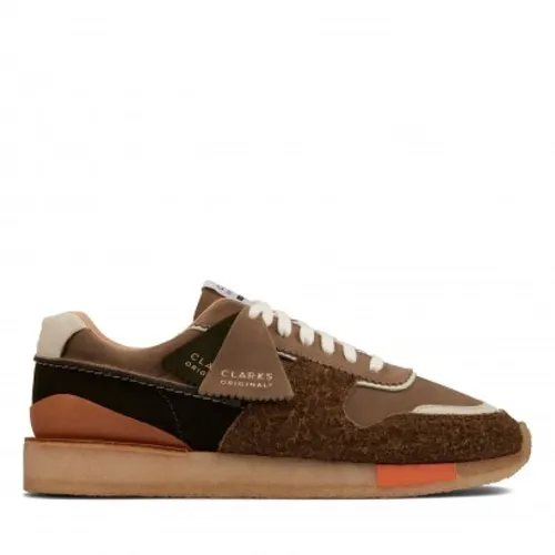 Clarks - Shoes > Sneakers - Brown - Clarks - Modalova