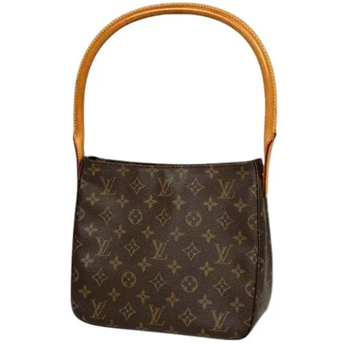 Pre-owned > Pre-owned Bags > Pre-owned Shoulder Bags - - Louis Vuitton Vintage - Modalova