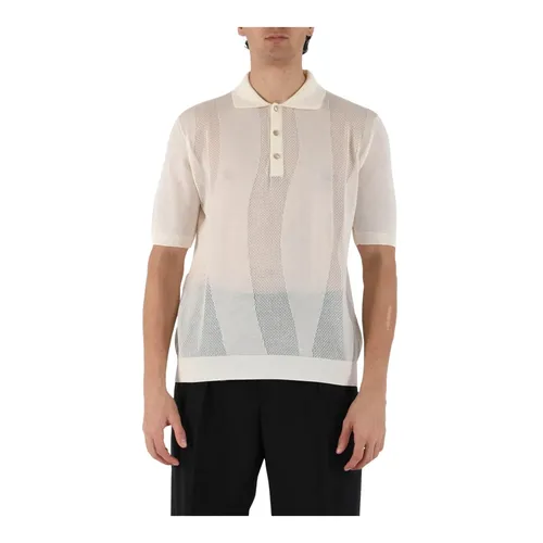 Tops > Polo Shirts - - Tagliatore - Modalova