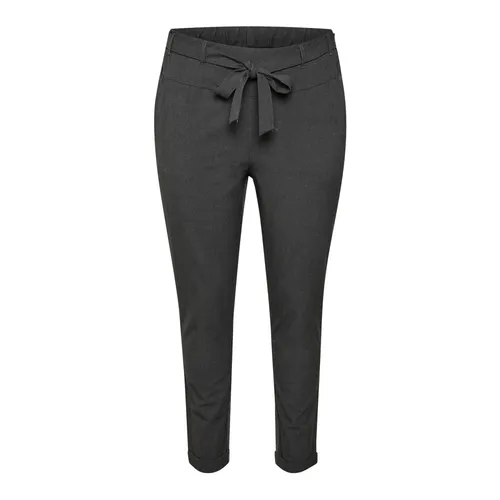 Trousers > Slim-fit Trousers - - Kaffe Curve - Modalova