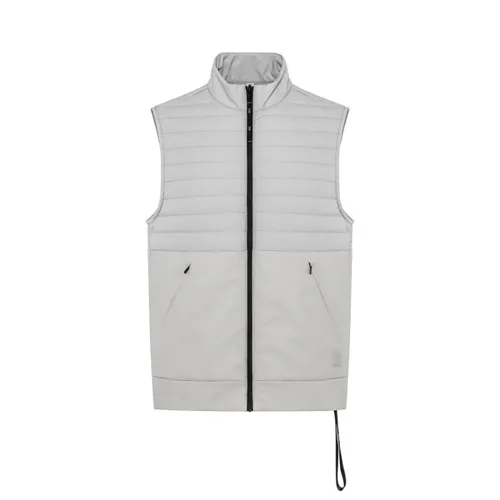 Duno - Jackets > Vests - Gray - Duno - Modalova
