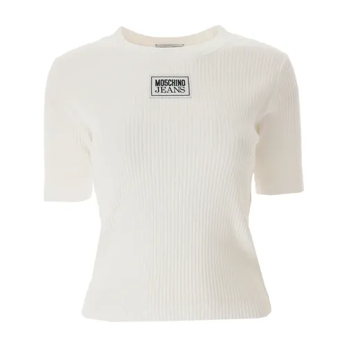 Tops > T-Shirts - - Moschino - Modalova